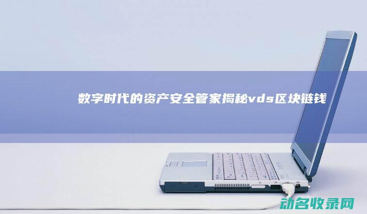 数字时代的资产安全管家 揭秘vds区块链钱包 (数字时代的资产有哪些)